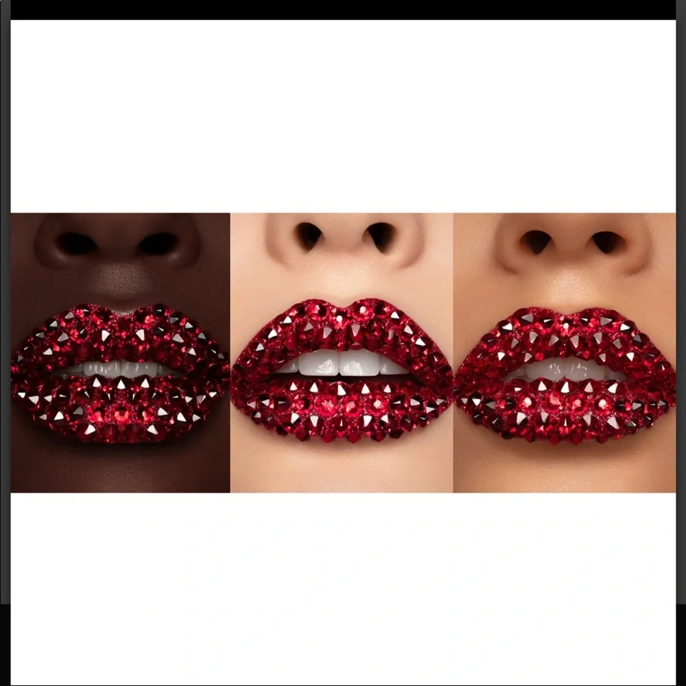 Pat McGrath Crystal Lip Kit